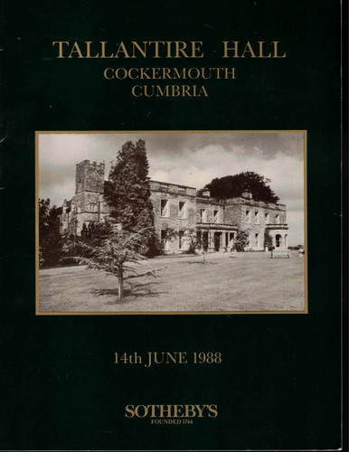 Talantire hall cockermouth - talantire,