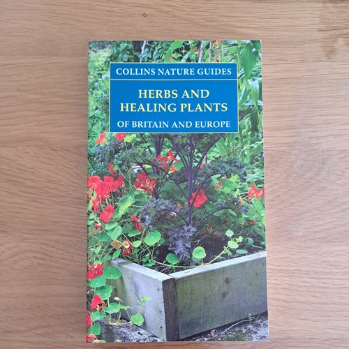 Herbs and healing - and,